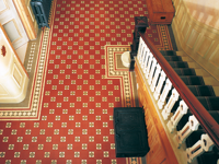 vloertegel Groen 5.3 x 5.3 | 768-053 | Jan Groen Tegels