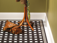 accessoire Wit 5.3 x 5.3 | 455-292 | Jan Groen Tegels