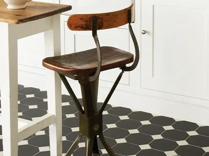 Accessoires Wit 5.3 x 5.3 | 455-292 | Jan Groen Tegels