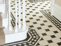 vloertegel Wit 2.4 x 15.1 | 849-561 | Jan Groen Tegels