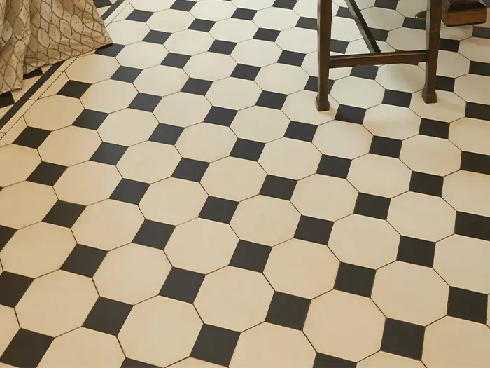 vloertegel Wit 15.1 x 15.1 | 654-480 | Jan Groen Tegels