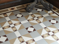 vloertegel Bruin 7.5 x 15.1 | 492-460 | Jan Groen Tegels