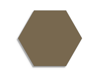 vloertegel Bruin 12.7 x 12.7 | 393-894 | Jan Groen Tegels