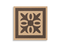 vloertegel Multi 7.5 x 7.5 | 126-415 | Jan Groen Tegels