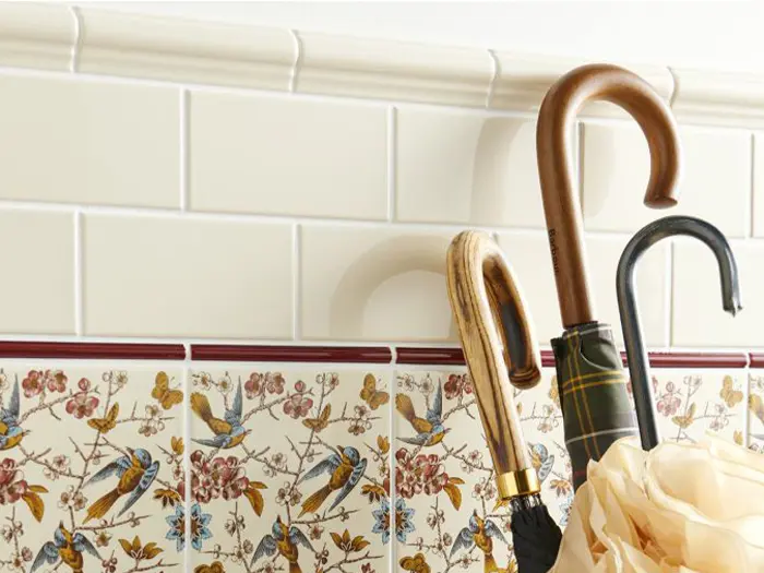 Wandtegels Wit 7.5 x 15.2 | 450-053 | Jan Groen Tegels