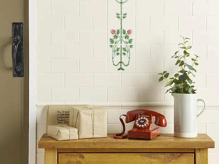 Accessoires Beige 4 x 15,2 | 767-266 | Jan Groen Tegels