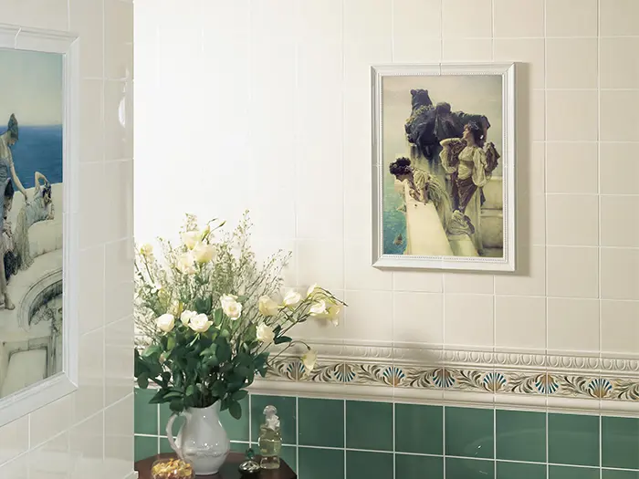 Accessoires Beige 6,5 x 15,2 | 629-251 | Jan Groen Tegels