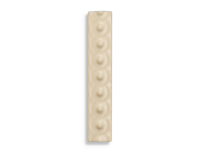 Accessoires Beige 2,9 x 15,2 | 259-272 | Jan Groen Tegels