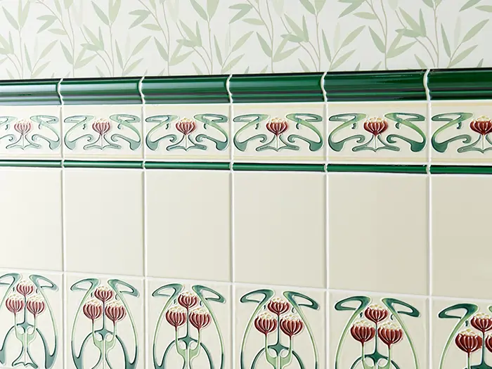 Accessoires Groen 4 x 15,2 | 725-189 | Jan Groen Tegels