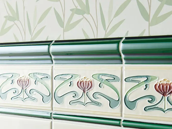 Accessoires Groen 4 x 15,2 | 725-189 | Jan Groen Tegels
