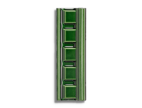 Accessoires Groen 5 x 15,2 | 795-601 | Jan Groen Tegels