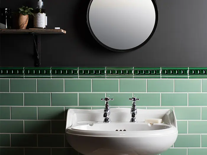 Accessoires Groen 5 x 15,2 | 795-601 | Jan Groen Tegels