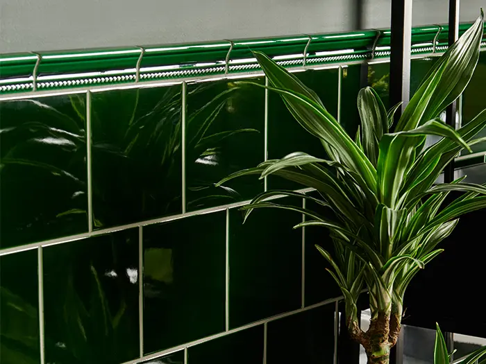 Accessoires Groen 3,8 x 15,2 | 378-776 | Jan Groen Tegels