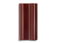 Accessoires Rood 7,5 x 15,2 | 856-229 | Jan Groen Tegels