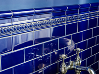 Accessoires Blauw 1,2 x 15,2 | 401-610 | Jan Groen Tegels