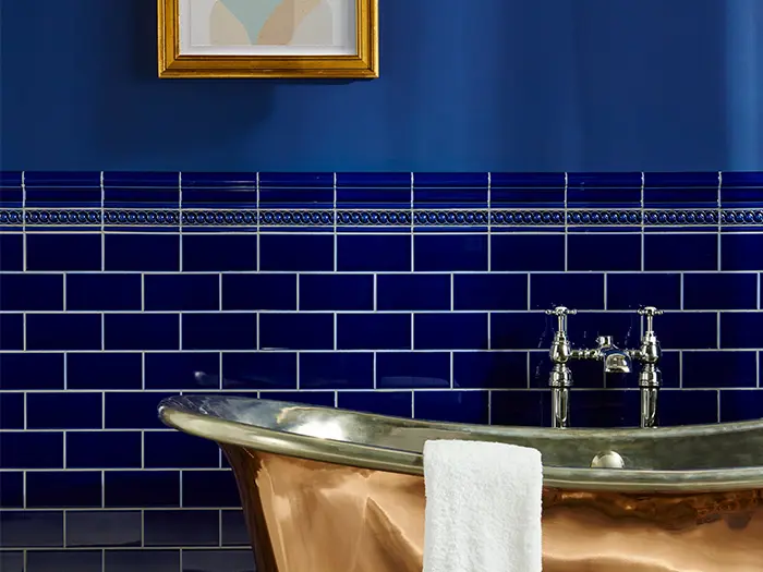 Accessoires Blauw 2,9 x 15,2 | 280-166 | Jan Groen Tegels