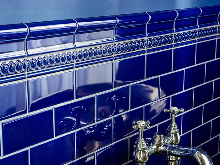 Accessoires Blauw 2,9 x 15,2 | 280-166 | Jan Groen Tegels