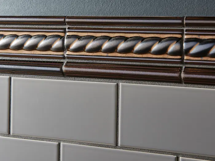Wandtegels Grijs 7.5 x 15.2 | 288-268 | Jan Groen Tegels