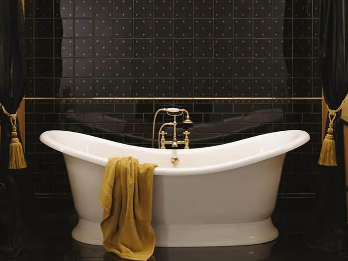 Accessoires Goud 1,2 x 15,2 | 811-484 | Jan Groen Tegels