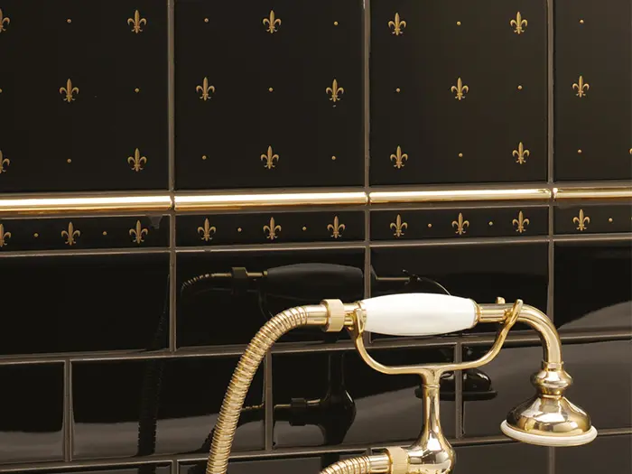 Accessoires Goud 1,2 x 15,2 | 811-484 | Jan Groen Tegels