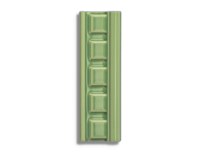 Accessoires Groen 5 x 15,2 | 297-940 | Jan Groen Tegels