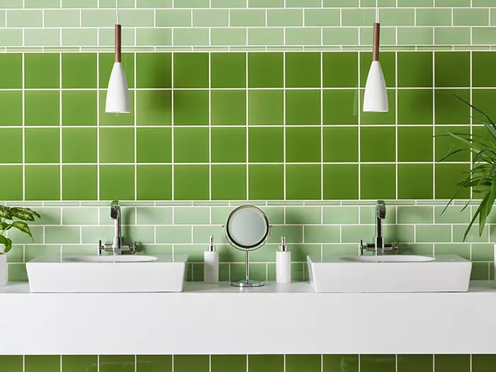 Accessoires Groen 2,1 x 15,2 | 450-851 | Jan Groen Tegels