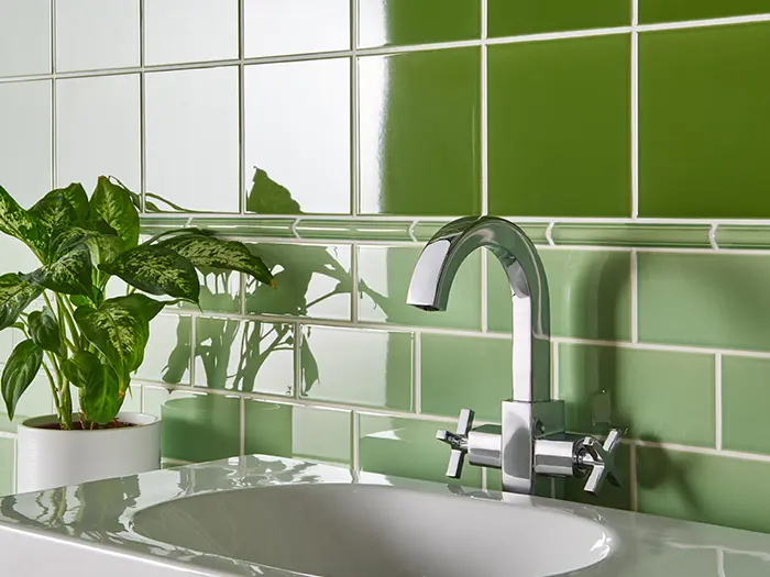 Accessoires Groen 2,1 x 15,2 | 450-851 | Jan Groen Tegels