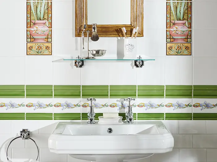 Accessoires Groen 4 x 15,2 | 298-575 | Jan Groen Tegels