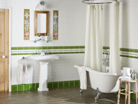 Accessoires Groen 15,2 x 15,2 | 955-757 | Jan Groen Tegels