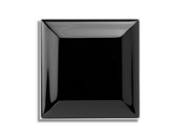 wandtegel Zwart 7.5 x 7.5 | 711-908 | Jan Groen Tegels