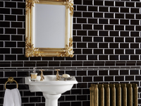 Accessoires Zwart 1,2 x 15,2 | 116-065 | Jan Groen Tegels