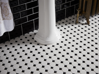 Accessoires Zwart 1,2 x 15,2 | 116-065 | Jan Groen Tegels