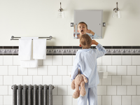 Accessoires Zwart 1,2 x 15,2 | 116-065 | Jan Groen Tegels