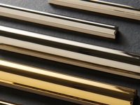 Accessoires Zilver 2,6 x 15,2 | 928-874 | Jan Groen Tegels