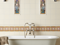 Accessoires Wit 2,1 x 15,2 | 196-115 | Jan Groen Tegels