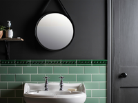 wandtegel Groen 7.5 x 15.2 | 288-399 | Jan Groen Tegels