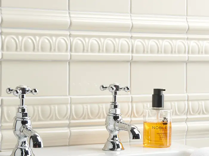 Wandtegels Wit 7.5 x 15.2 | 416-289 | Jan Groen Tegels