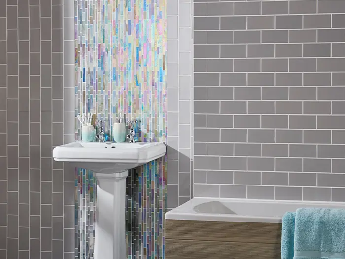 Wandtegels Grijs 7.5 x 15.2 | 868-764 | Jan Groen Tegels