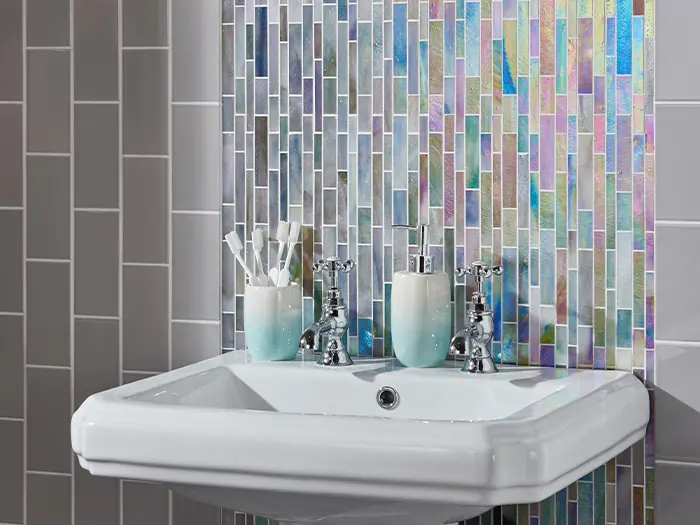 Wandtegels Grijs 7.5 x 15.2 | 868-764 | Jan Groen Tegels