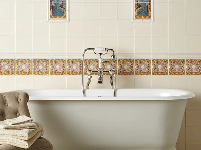 Wandtegels Wit 15.2 x 15.2 | 896-838 | Jan Groen Tegels
