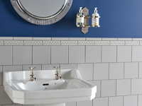 wandtegel Grijs 15.2 x 15.2 | 968-094 | Jan Groen Tegels