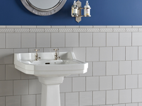 wandtegel Grijs 15.2 x 15.2 | 968-094 | Jan Groen Tegels