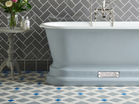 vloertegel Blauw 5.3 x 5.3 | 992-456 | Jan Groen Tegels