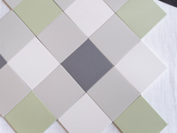 vloertegel Grijs 10.6 x 10.6 | 489-327 | Jan Groen Tegels