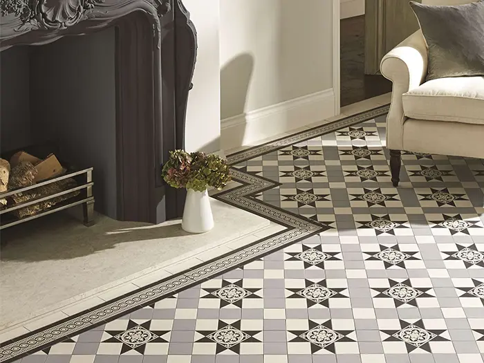 vloertegel Multi 7.5 x 15.1 | 214-082 | Jan Groen Tegels