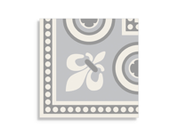 vloertegel Multi 7.5 x 7.5 | 803-653 | Jan Groen Tegels