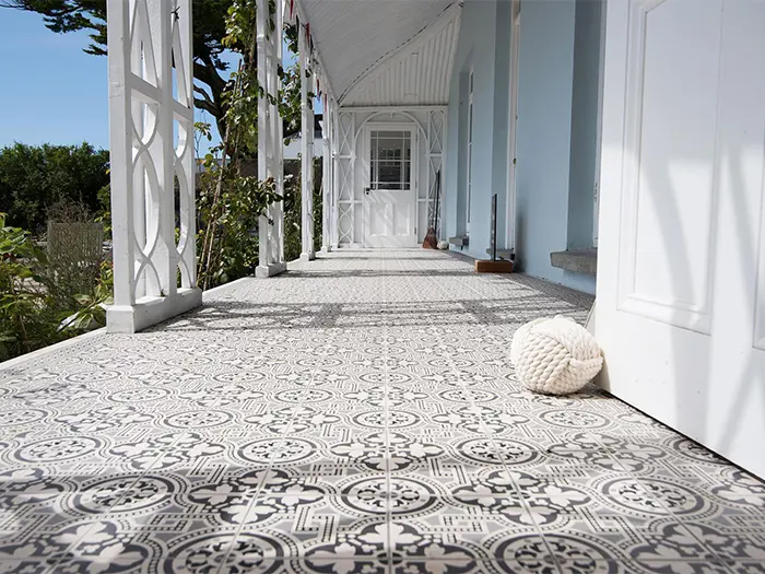 vloertegel Multi 15.1 x 15.1 | 839-238 | Jan Groen Tegels