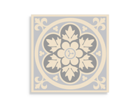 vloertegel Multi 10.6 x 10.6 | 707-929 | Jan Groen Tegels