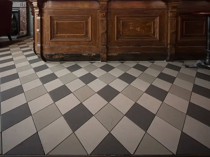 Vloertegels Wit 15.1 x 15.1 | 706-384 | Jan Groen Tegels