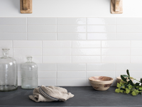 wandtegel Grijs 6 x 24 | 263-162 | Jan Groen Tegels